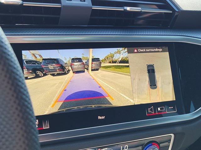 new 2025 Audi Q3 car