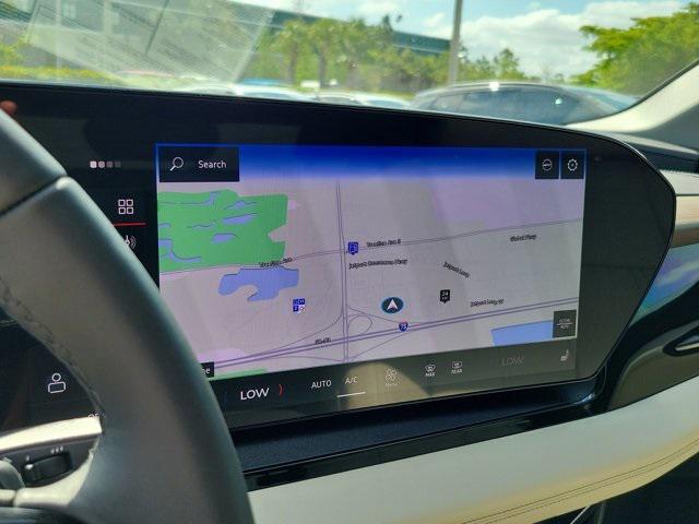 new 2025 Audi Q6 e-tron car, priced at $69,885