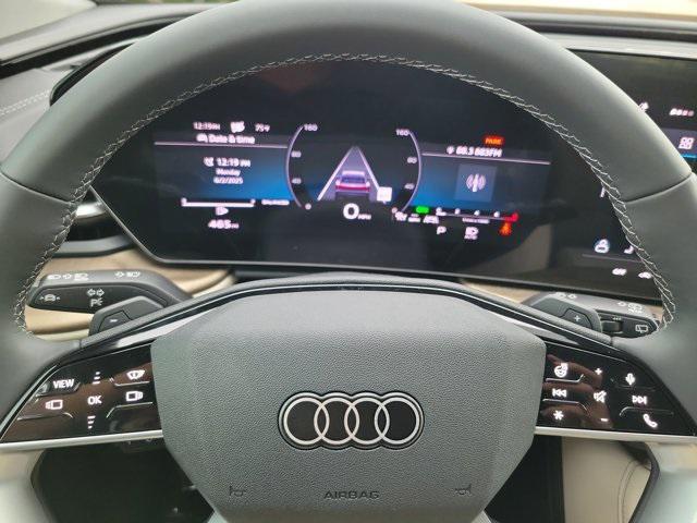 new 2025 Audi Q5 car, priced at $60,350