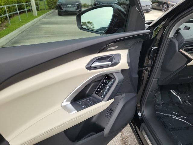 new 2025 Audi Q5 car, priced at $60,350
