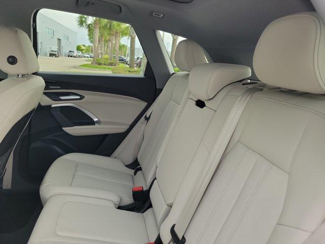 new 2025 Audi Q5 car, priced at $60,350