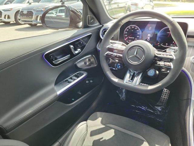 used 2024 Mercedes-Benz AMG C 63 car, priced at $79,495