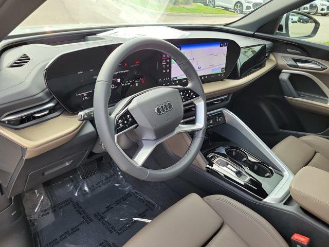 new 2025 Audi Q5 car, priced at $61,105