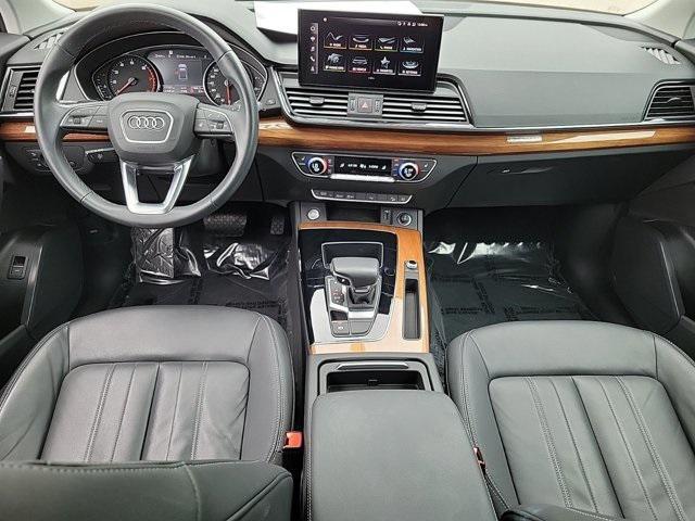 used 2022 Audi Q5 car, priced at $31,995