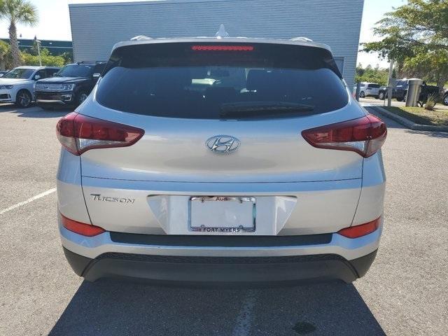 used 2018 Hyundai Tucson car, priced at $17,495