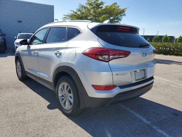 used 2018 Hyundai Tucson car, priced at $15,995