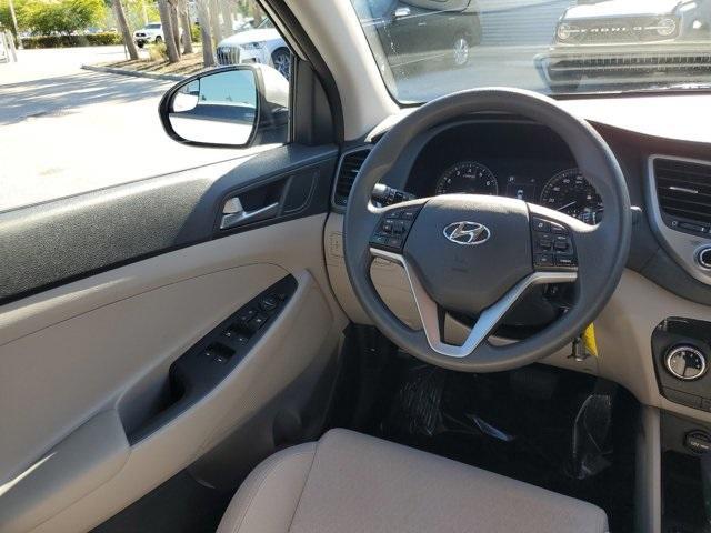 used 2018 Hyundai Tucson car, priced at $15,995