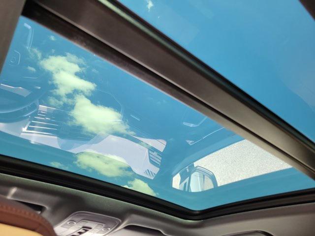 new 2025 Audi Q3 car, priced at $47,325