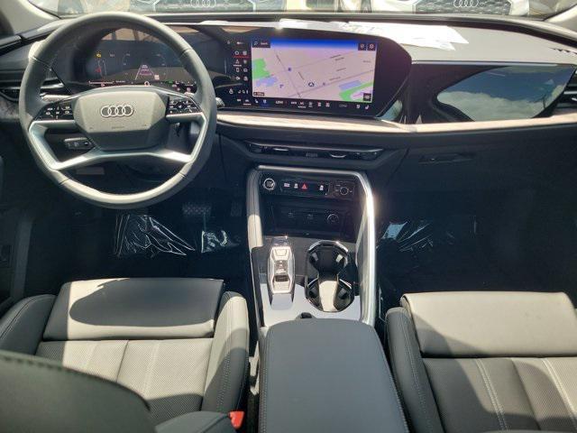new 2025 Audi Q5 car, priced at $60,175