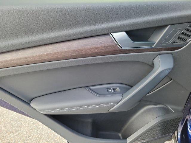 used 2023 Audi Q5 car, priced at $35,495