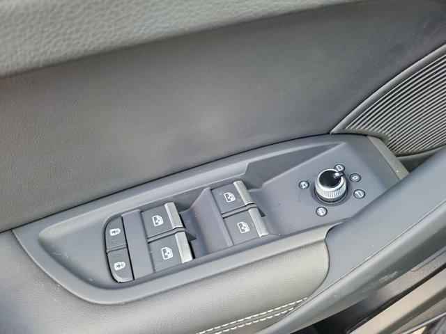 used 2023 Audi Q5 car, priced at $35,495