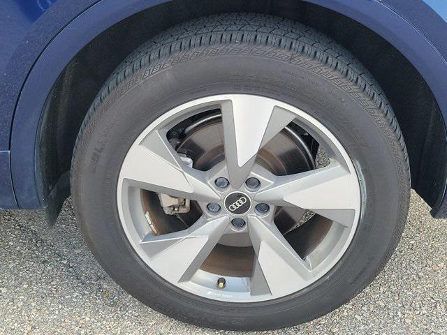 used 2023 Audi Q5 car, priced at $35,495
