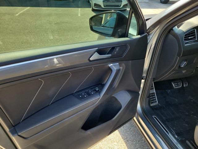 used 2022 Volkswagen Tiguan car, priced at $22,495