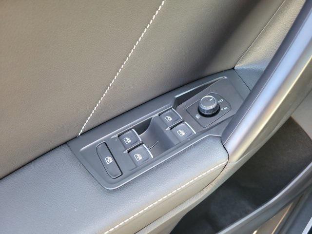 used 2022 Volkswagen Tiguan car, priced at $22,495