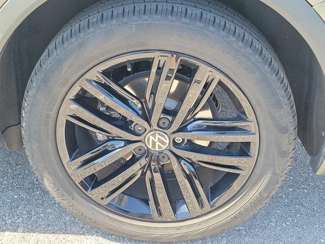 used 2022 Volkswagen Tiguan car, priced at $22,495