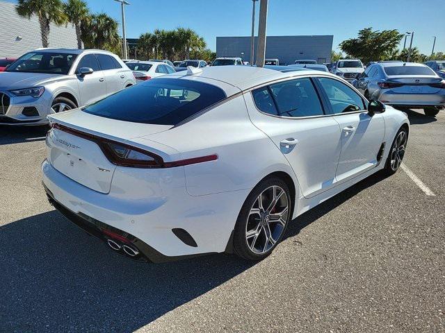 used 2020 Kia Stinger car, priced at $31,995