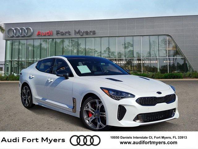 used 2020 Kia Stinger car, priced at $31,995