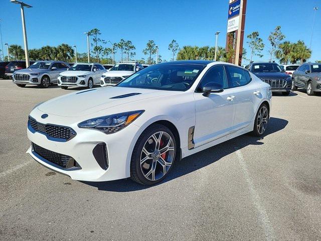 used 2020 Kia Stinger car, priced at $31,995