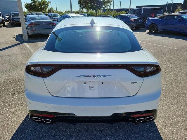 used 2020 Kia Stinger car, priced at $31,995