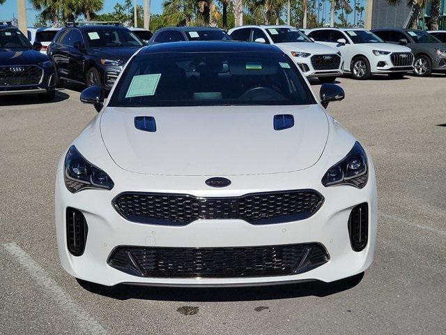 used 2020 Kia Stinger car, priced at $31,995