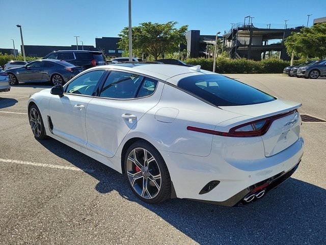 used 2020 Kia Stinger car, priced at $31,995