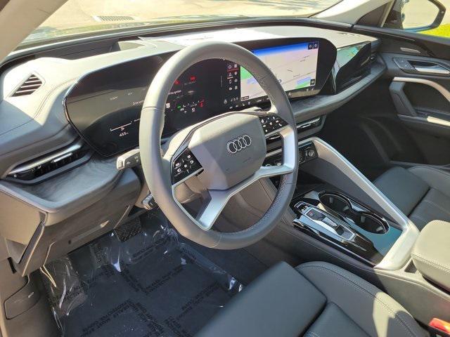 new 2025 Audi Q5 car, priced at $60,975