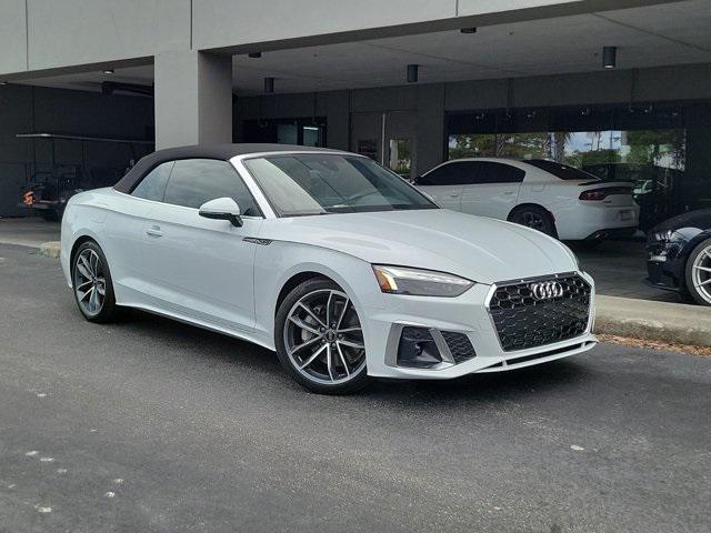 new 2024 Audi A5 car