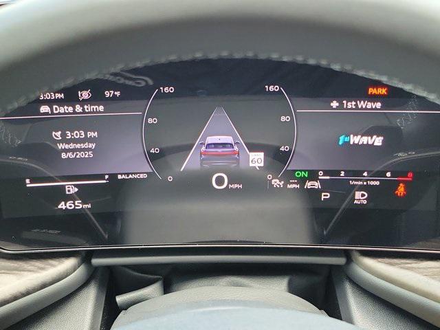 new 2025 Audi Q5 Sportback car, priced at $63,075