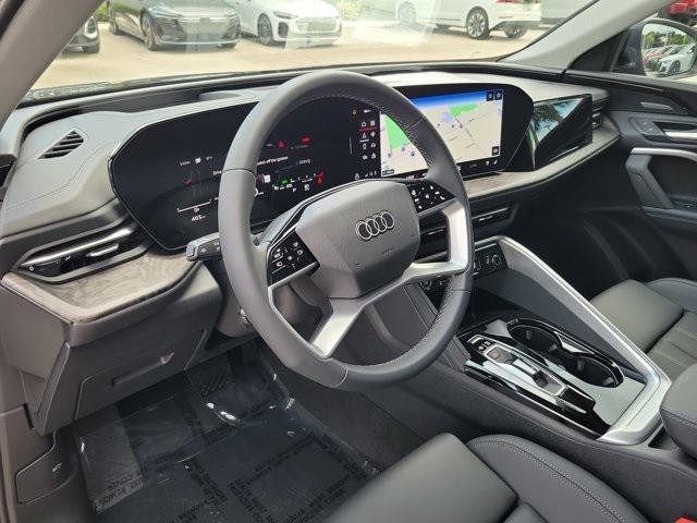 new 2025 Audi Q5 Sportback car, priced at $63,075