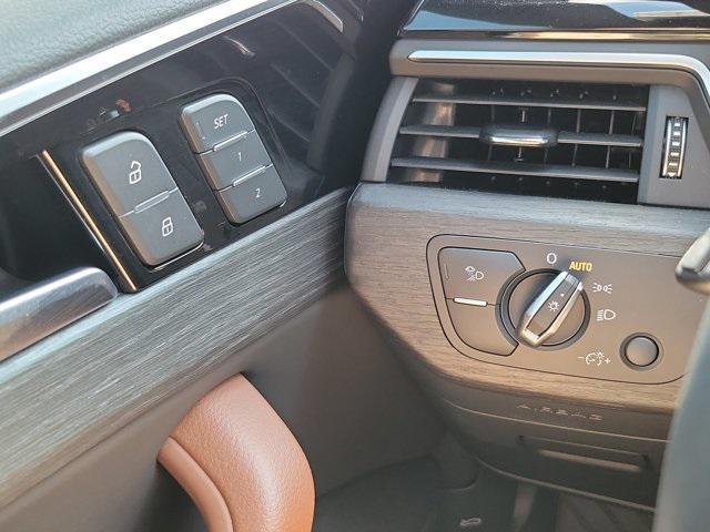 used 2024 Audi A5 Sportback car, priced at $38,995