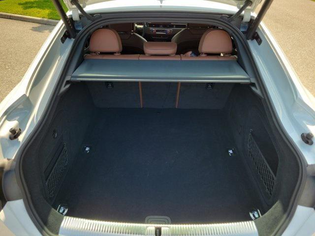used 2024 Audi A5 Sportback car, priced at $38,995