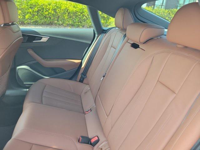 used 2024 Audi A5 Sportback car, priced at $38,995