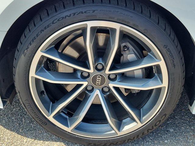 used 2024 Audi A5 Sportback car, priced at $38,995