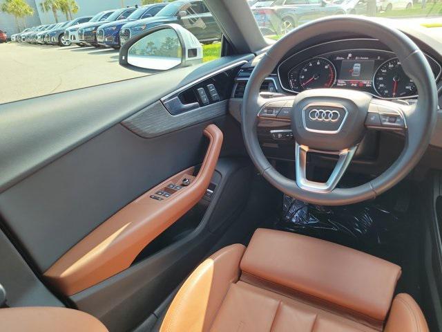 used 2024 Audi A5 Sportback car, priced at $38,995