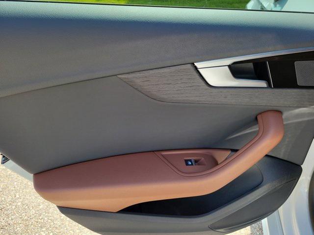 used 2024 Audi A5 Sportback car, priced at $38,995