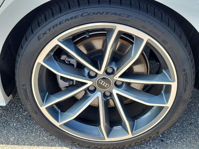 used 2024 Audi A5 Sportback car, priced at $38,995