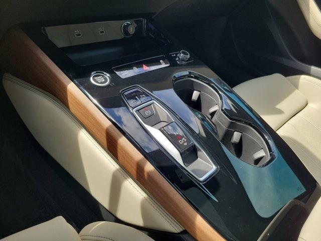 new 2025 Audi A5 car, priced at $57,575