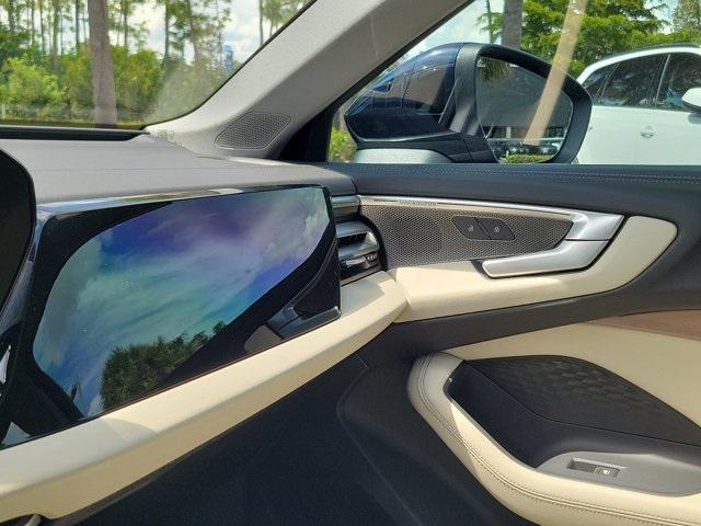 new 2025 Audi A5 car, priced at $57,575
