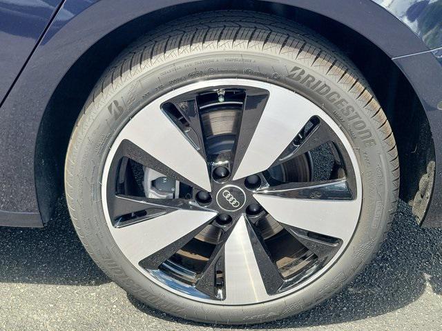 new 2025 Audi A5 car, priced at $57,575
