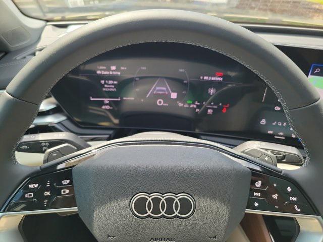new 2025 Audi A5 car, priced at $57,575