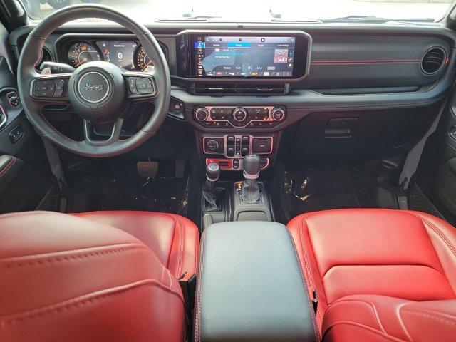used 2024 Jeep Wrangler car, priced at $84,995