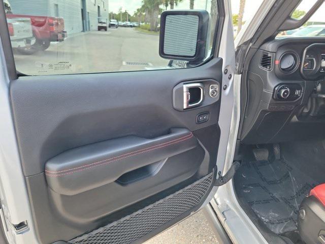 used 2024 Jeep Wrangler car, priced at $84,995