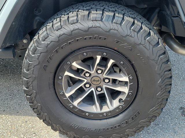 used 2024 Jeep Wrangler car, priced at $84,995