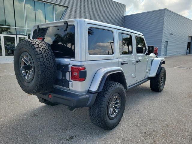 used 2024 Jeep Wrangler car, priced at $84,995
