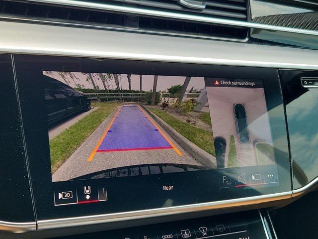 new 2025 Audi S8 car, priced at $138,140