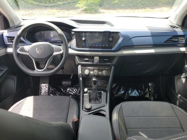 used 2024 Volkswagen Taos car, priced at $23,795