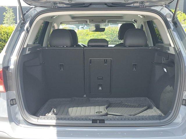 used 2024 Volkswagen Taos car, priced at $23,795