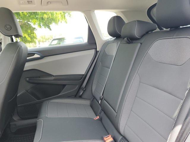 used 2024 Volkswagen Taos car, priced at $23,795