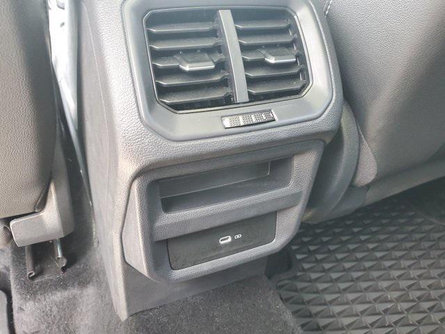 used 2024 Volkswagen Taos car, priced at $23,795