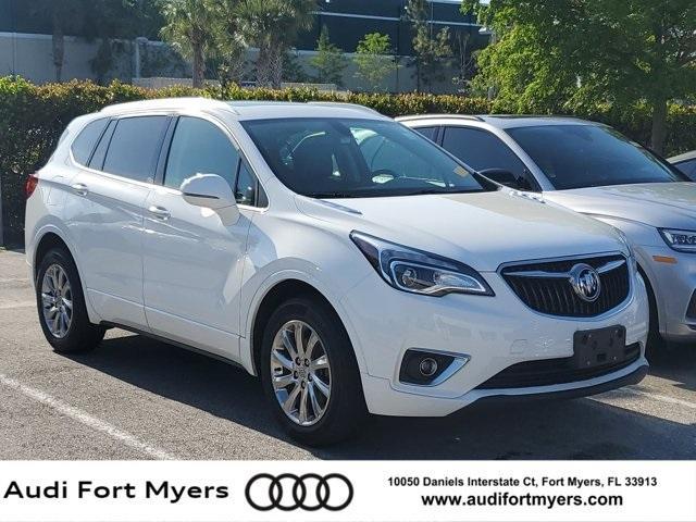used 2019 Buick Envision car, priced at $20,495